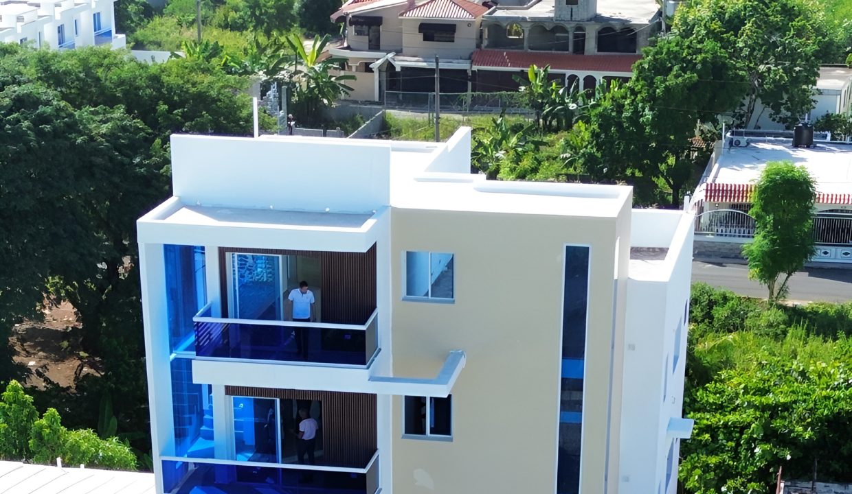 Penthouse Residencial Oirs Brisa Oriental Santo Domingo Este (4)