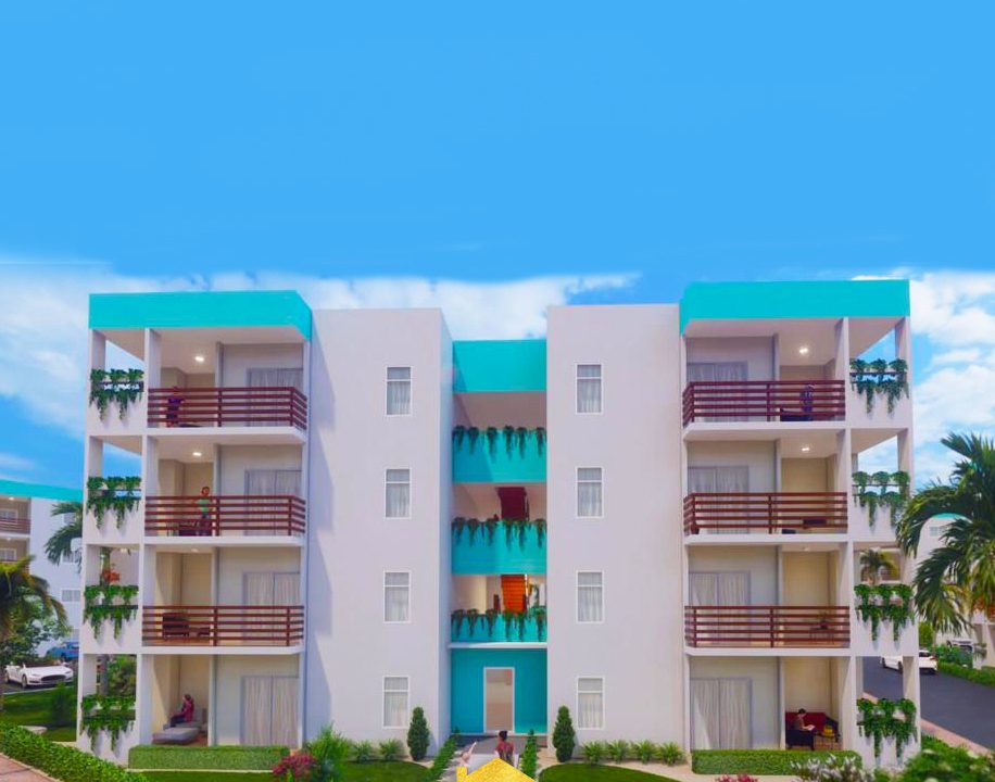 Apartamento en venta Bávaro Punta Cana de 1 habitación (12)