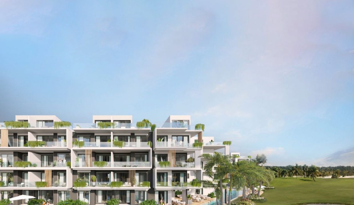Apartamentos en venta Cap Cana de 1, 2 y 3 habitaciones (7)