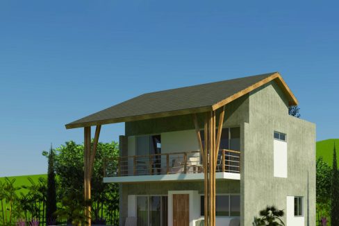 Casas en venta Jarabacoa de 2 y 3 habitaciones (20)