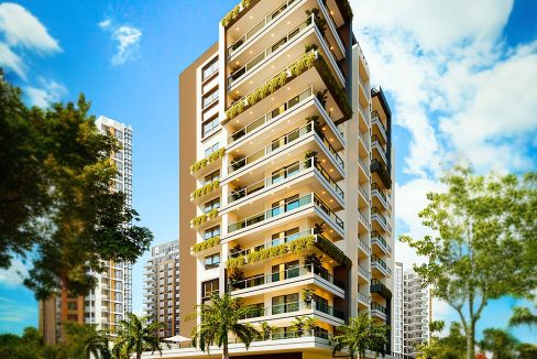 Torre con apartamentos en venta de 2 y 3 habitaciones en  Serrallés (11)