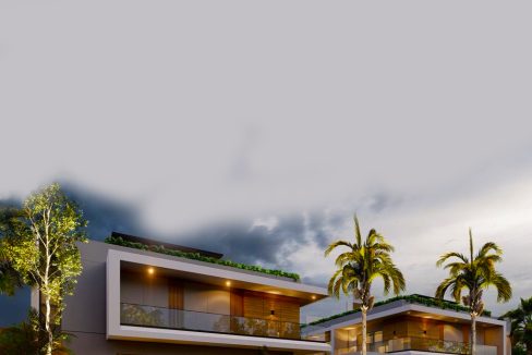 Villas tipo TownHouse en venta Bávaro Punta Bana (5)