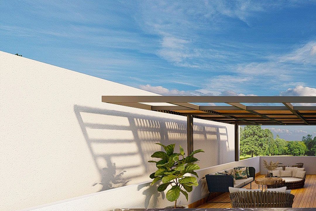 Villa de dos niveles en venta ubicada en el Residencial Primaveral II, Punta Cana (10)
