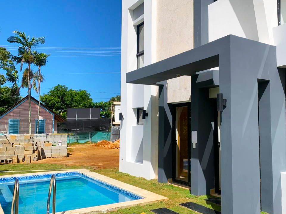 Villas de 2 y 3 habitaciones en venta ubicadas en Las Terrenas, Samaná (17)