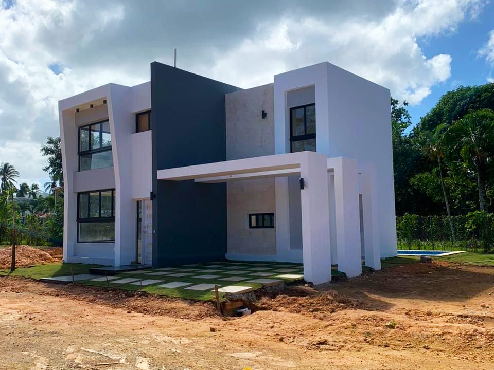 Villas de 2 y 3 habitaciones en venta ubicadas en Las Terrenas, Samaná (3)