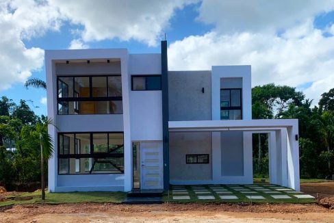 Villas de 2 y 3 habitaciones en venta ubicadas en Las Terrenas, Samaná (4)