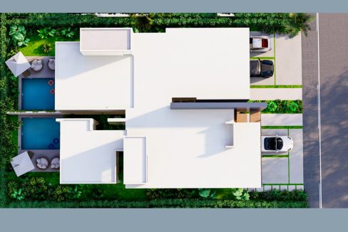 Villas en venta Cap Cana de 3 Habitaciones (4)