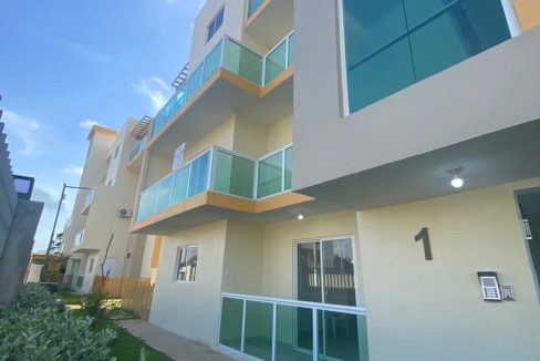 Apartamento de 3 habitaciones en venta de la Aut. San Isidro (16)