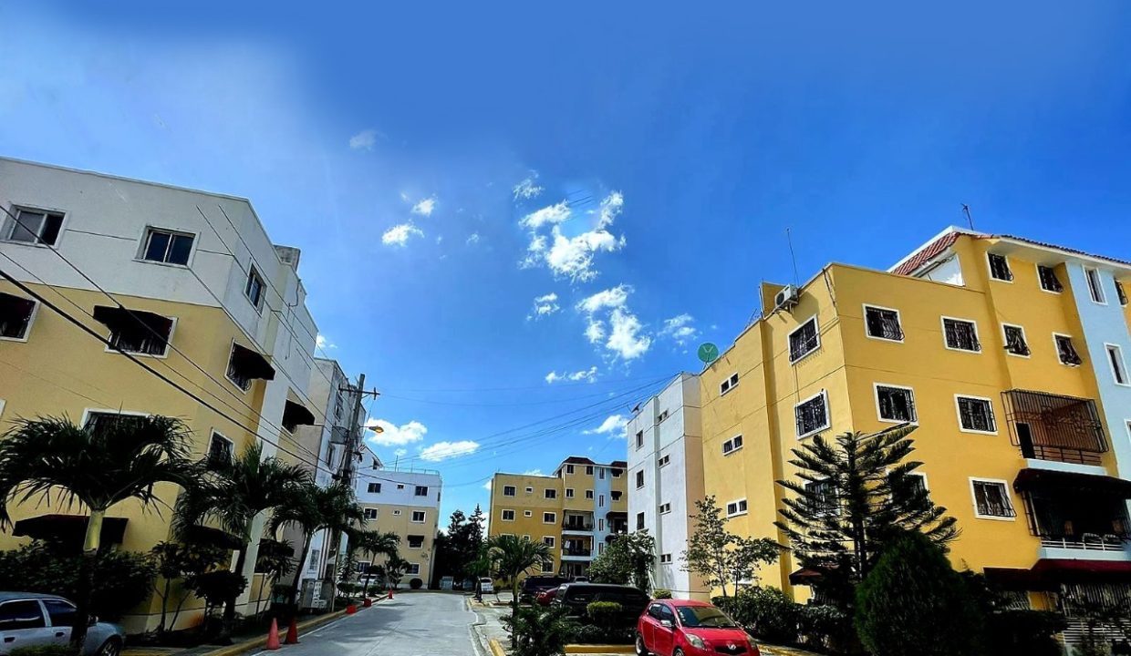 Apartamento En Alquiler Ubicado En San Isidro (8)