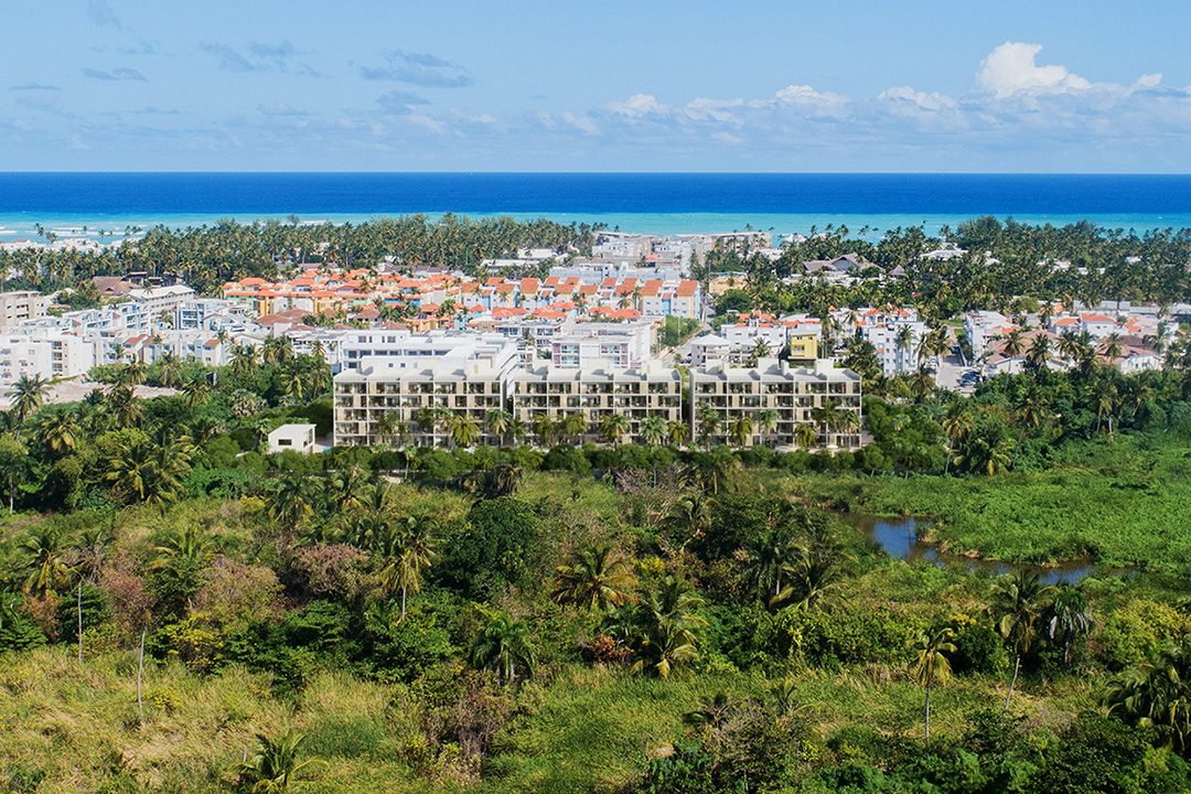 Exclusivo Complejo Turístico De Apartamentos A La Venta En Punta Cana (10)