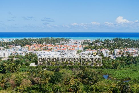 Exclusivo Complejo Turístico De Apartamentos A La Venta En Punta Cana (14)