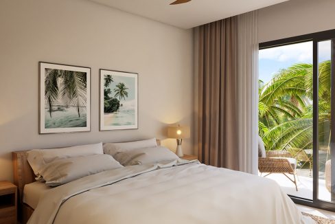 Exclusivo Complejo Turístico De Apartamentos A La Venta En Punta Cana (7)