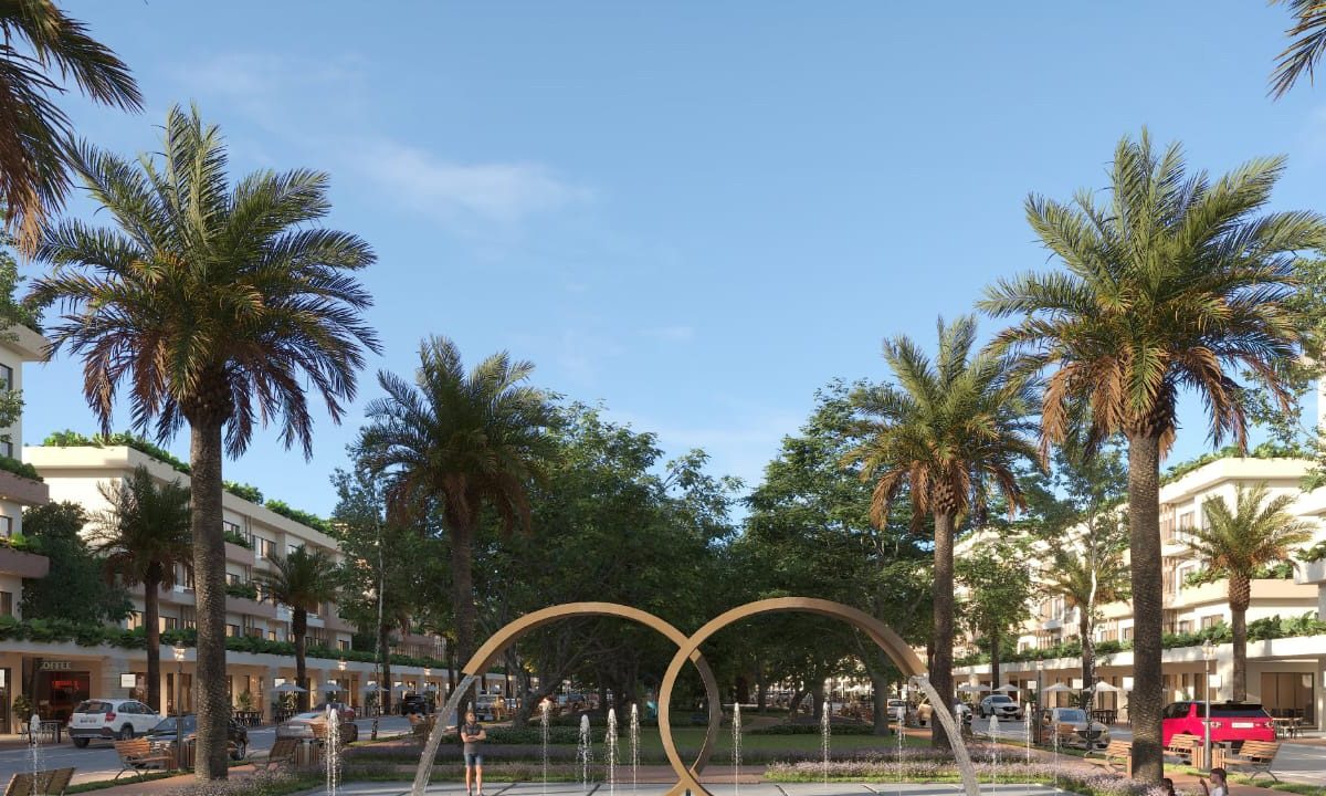 Lujoso Complejo De Apartamentos A La Venta Ubicado En Punta Cana (20)