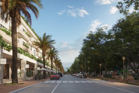 Lujoso Complejo De Apartamentos A La Venta Ubicado En Punta Cana (8)