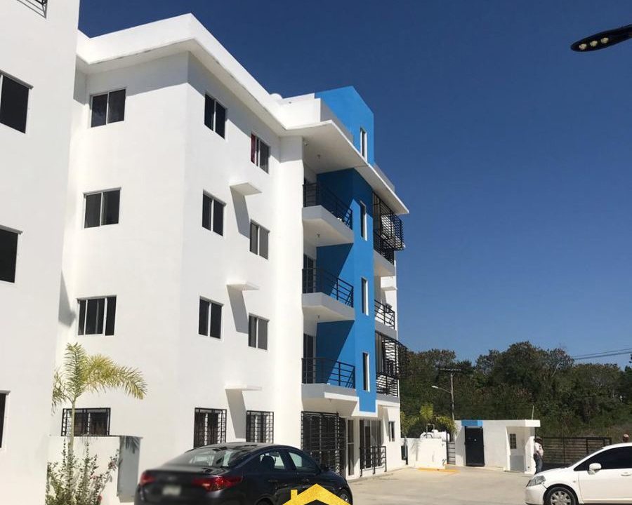 Residencial Cerrado De Apartamentos A La Venta En Colinas De La Riviera (4)