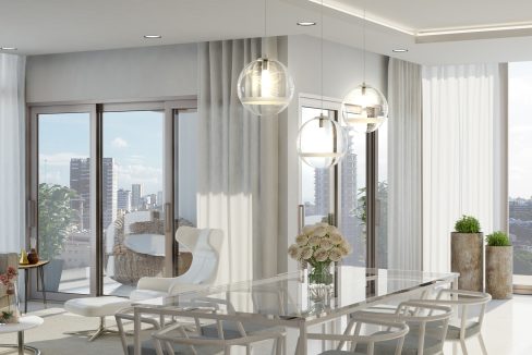 Apartamentos en venta en Bella Vista de 3 habitaciones (12)