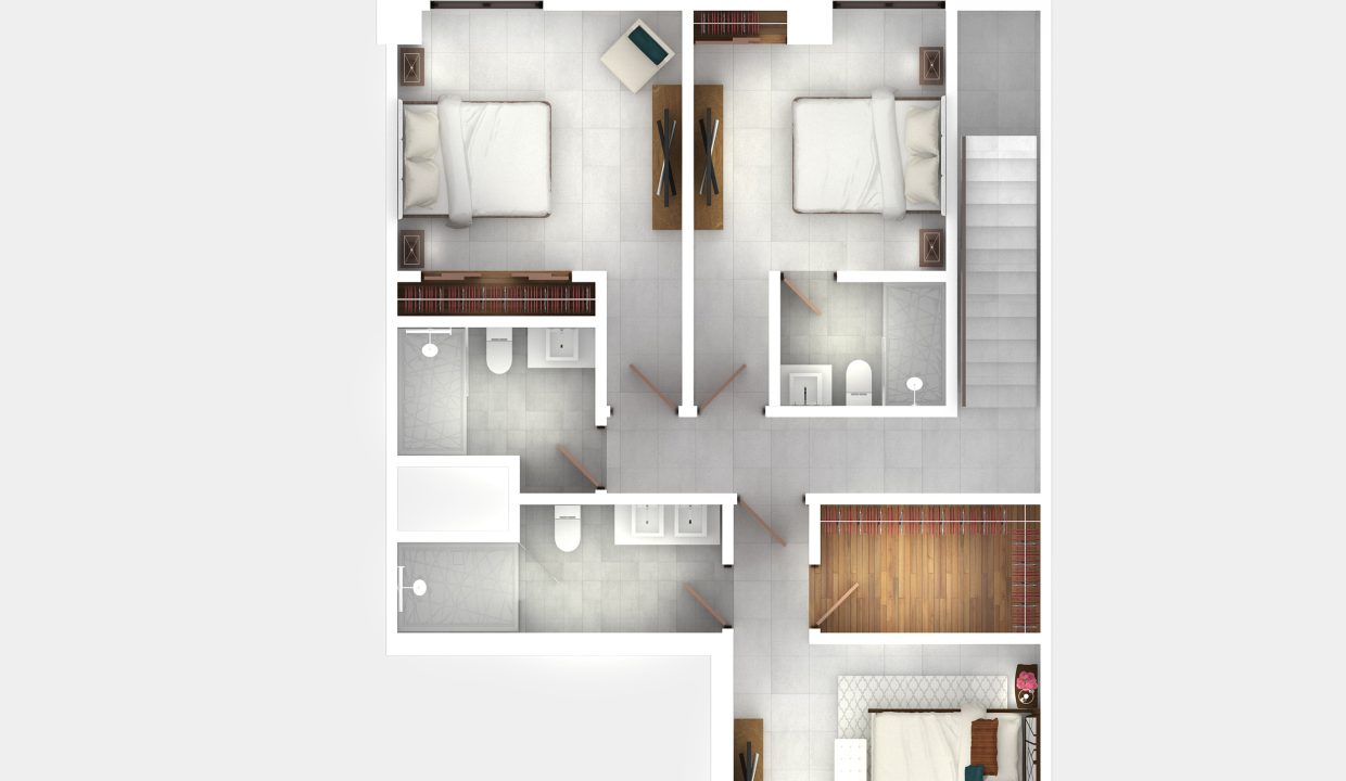 Apartamentos en venta en Bella Vista de 3 habitaciones (13)