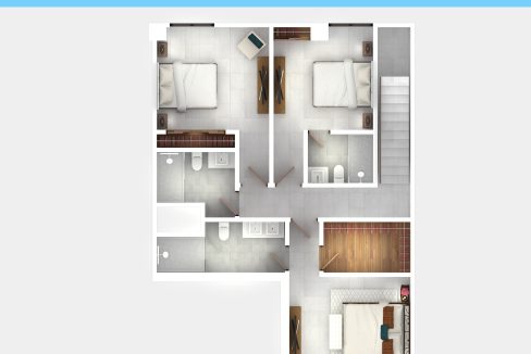 Apartamentos en venta en Bella Vista de 3 habitaciones (13)