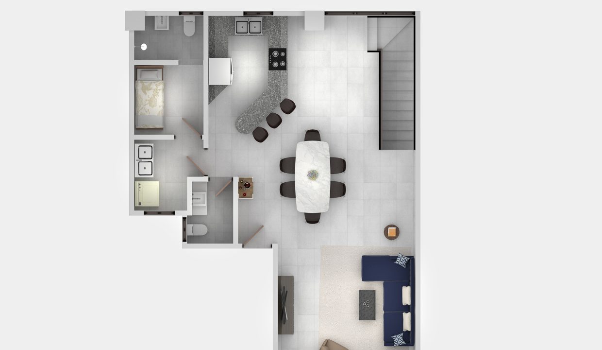 Apartamentos en venta en Bella Vista de 3 habitaciones (14)