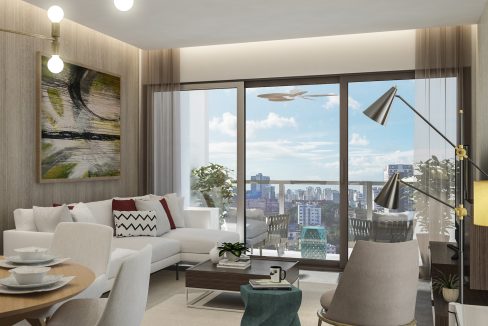 Apartamentos en venta en Bella Vista de 3 habitaciones (16)