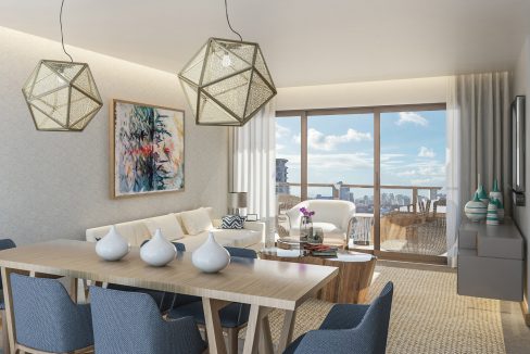 Apartamentos en venta en Bella Vista de 3 habitaciones (19)