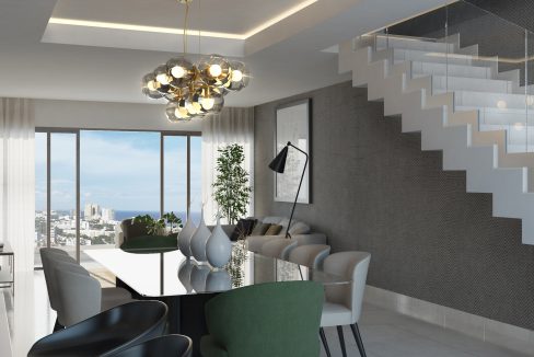 Apartamentos en venta en Bella Vista de 3 habitaciones (25)