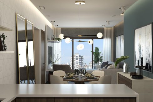 Apartamentos en venta en la Julia de 2 y 3 habitaciones (2)