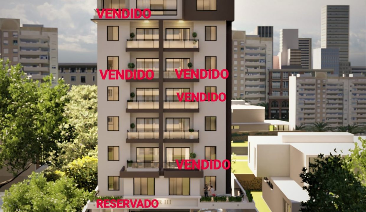 Exclusiva Torre De Apartamentos A La Venta Ubicada En Los Tres Ojos (11)