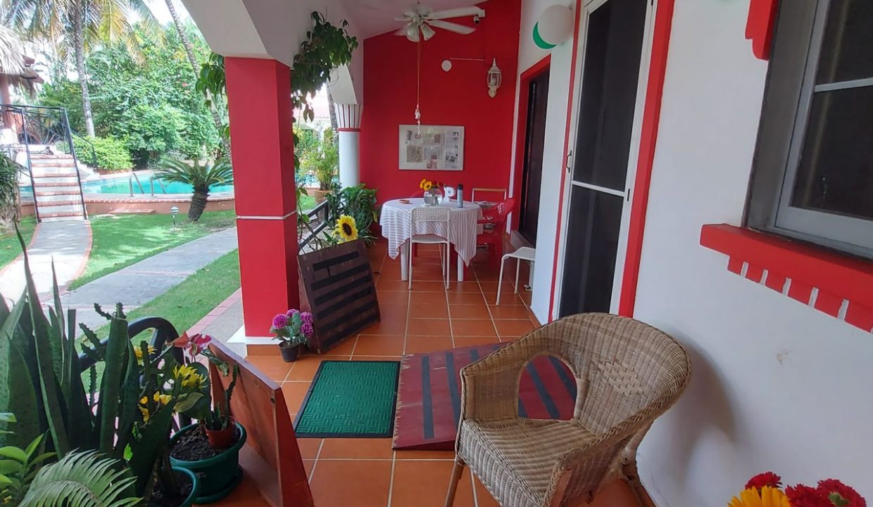 Hermosa Villa A La Venta Ubicada En Boca Chica (11)