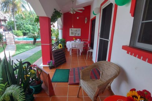 Hermosa Villa A La Venta Ubicada En Boca Chica (11)