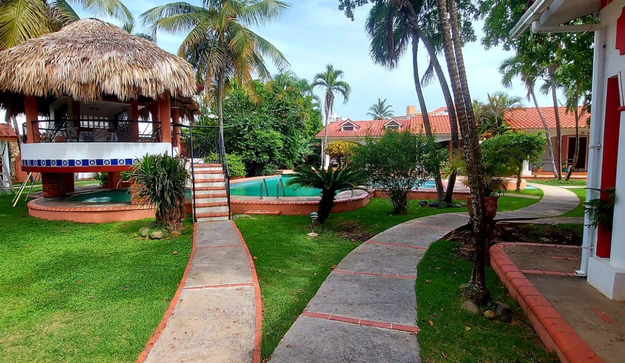 Hermosa Villa A La Venta Ubicada En Boca Chica (12)