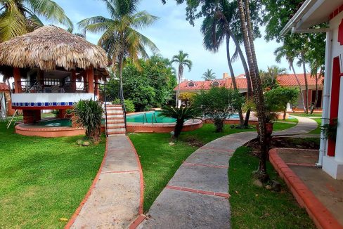 Hermosa Villa A La Venta Ubicada En Boca Chica (12)