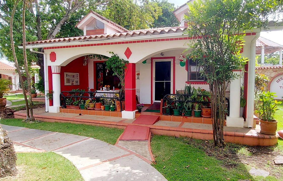 Hermosa Villa A La Venta Ubicada En Boca Chica (21)