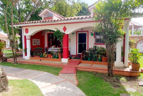 Hermosa Villa A La Venta Ubicada En Boca Chica (21)