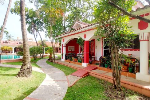 Hermosa Villa A La Venta Ubicada En Boca Chica (23)