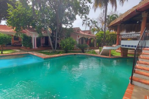 Hermosa Villa A La Venta Ubicada En Boca Chica (24)