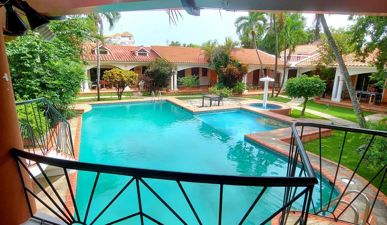 Hermosa Villa A La Venta Ubicada En Boca Chica (3)