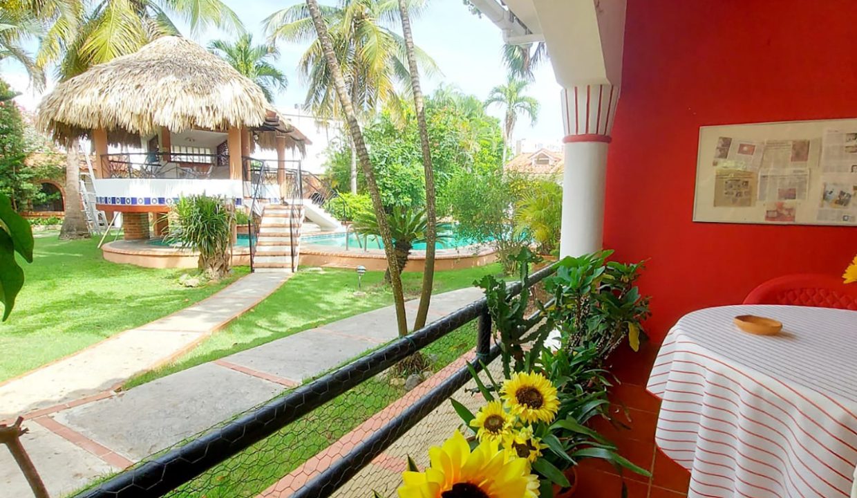 Hermosa Villa A La Venta Ubicada En Boca Chica (31)