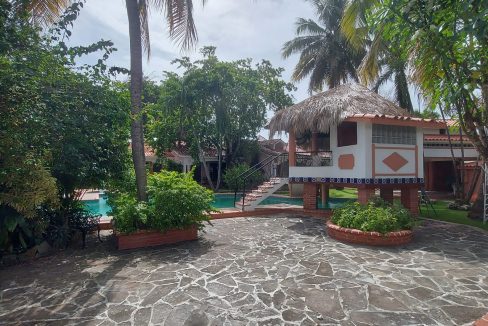 Hermosa Villa A La Venta Ubicada En Boca Chica (4)