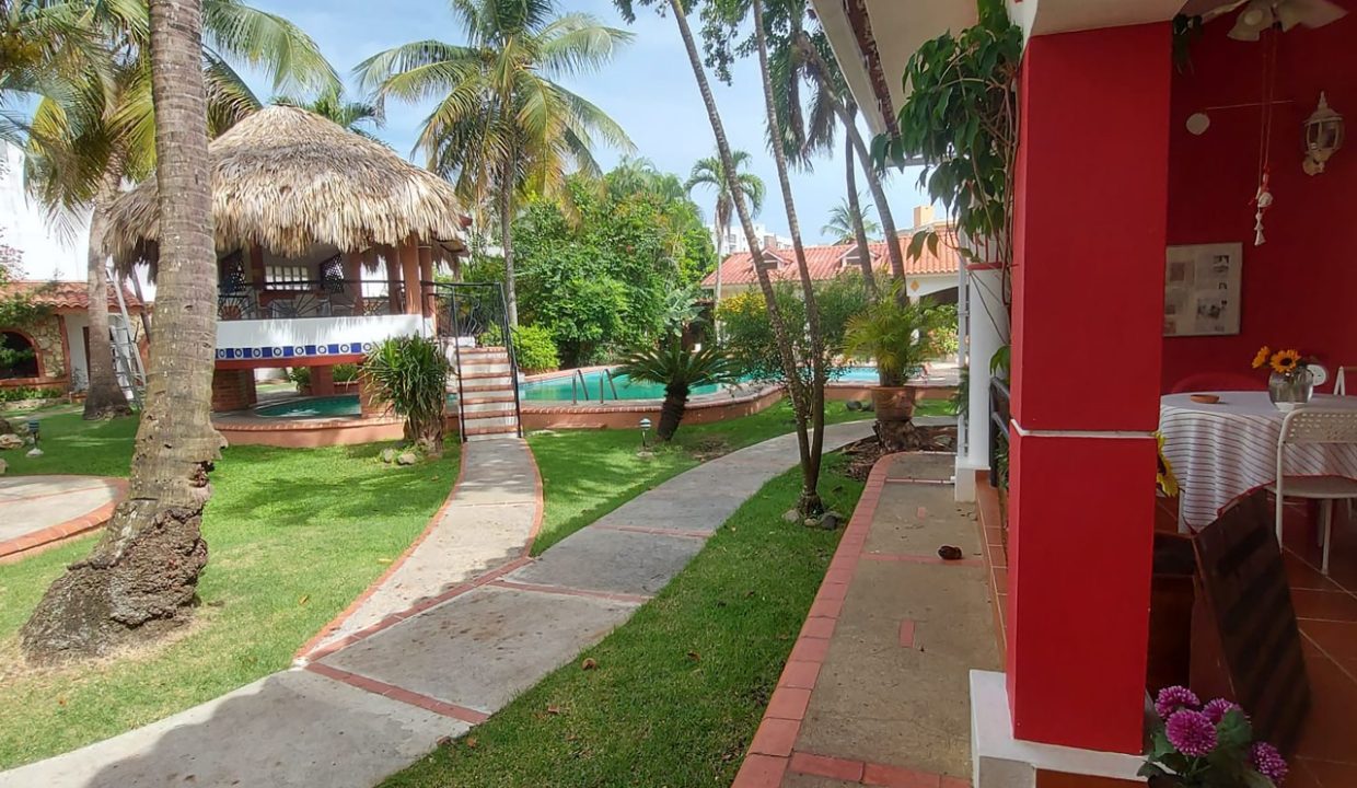 Hermosa Villa A La Venta Ubicada En Boca Chica (6)