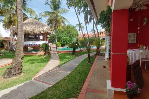 Hermosa Villa A La Venta Ubicada En Boca Chica (6)