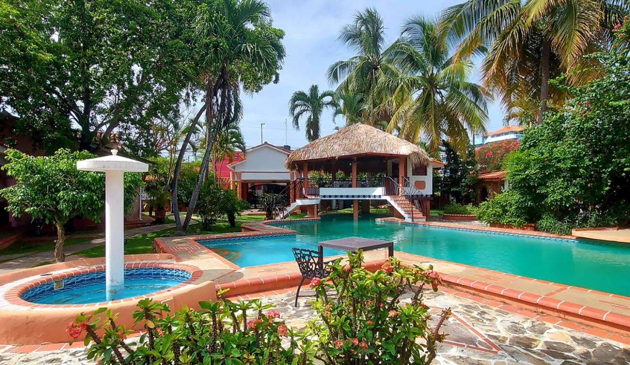 Hermosa Villa A La Venta Ubicada En Boca Chica (9)