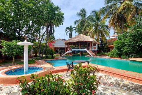 Hermosa Villa A La Venta Ubicada En Boca Chica (9)