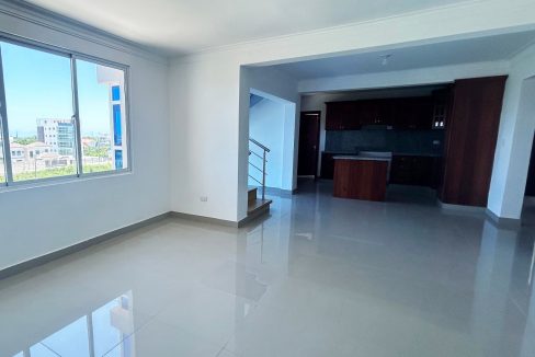 Hermoso Y Amplio Penthouse A La Venta Ubicado En Prado Oriental (9)