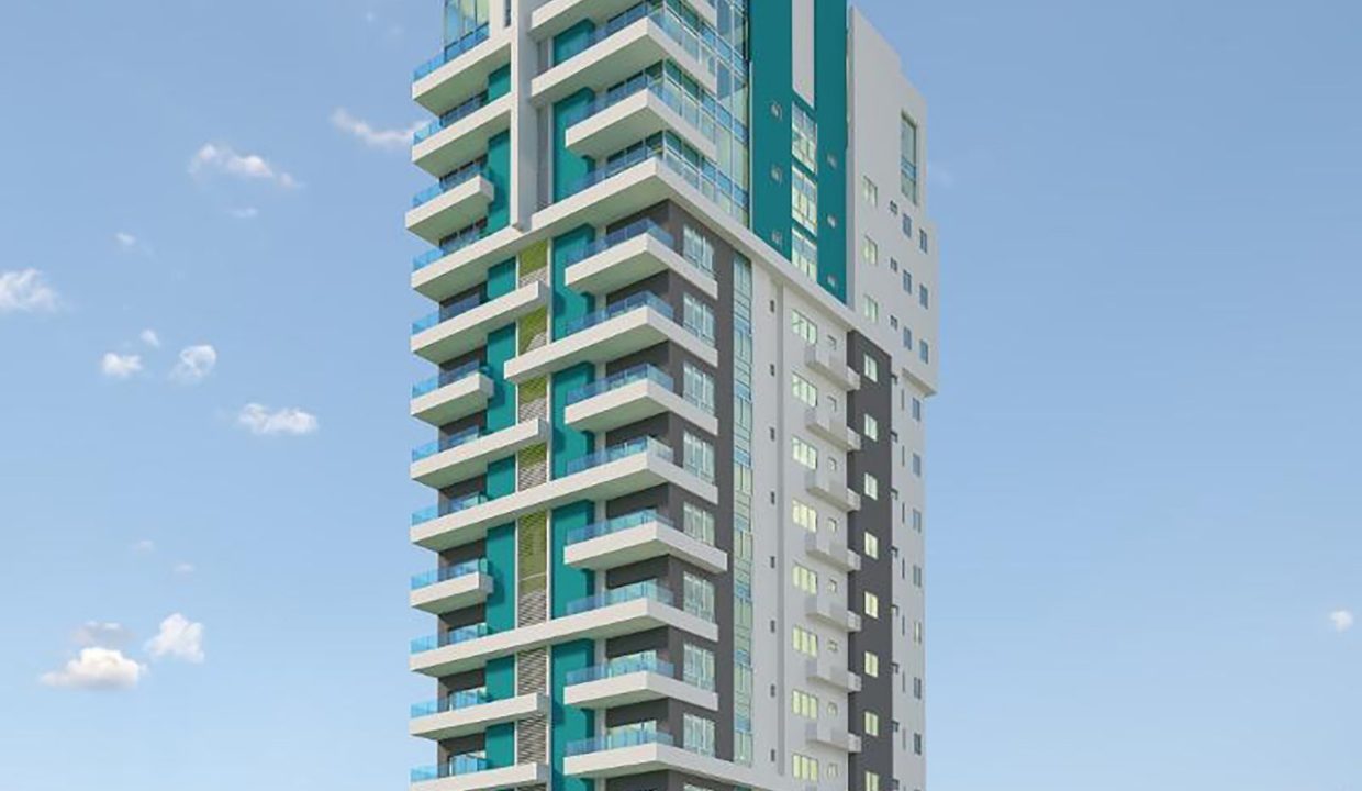 Lujosa Torre De Apartamentos A La Venta Ubicada En La Calle Club De Leones (15)