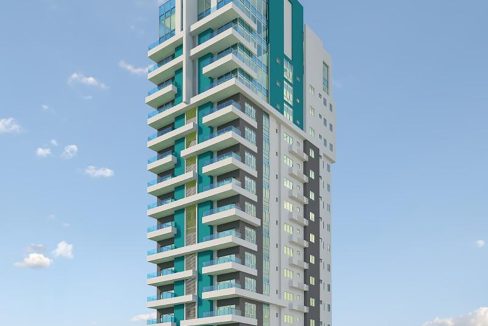 Lujosa Torre De Apartamentos A La Venta Ubicada En La Calle Club De Leones (15)