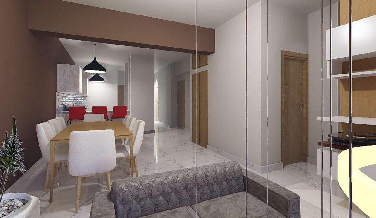 Apartamentos de 3 y 4 habitaciones en venta Reparto Los Tres Ojos (2)