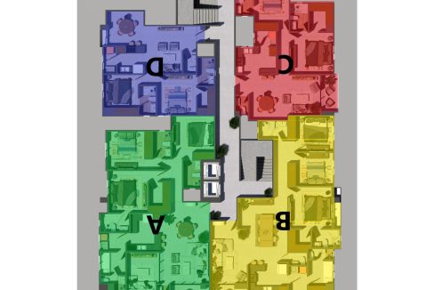 Apartamentos en venta de 1 , 2 y 3 habitaciones en el Ensanche Ozama (14)