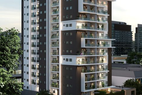 Apartamentos en venta de 1 , 2 y 3 habitaciones en el Ensanche Ozama (4)