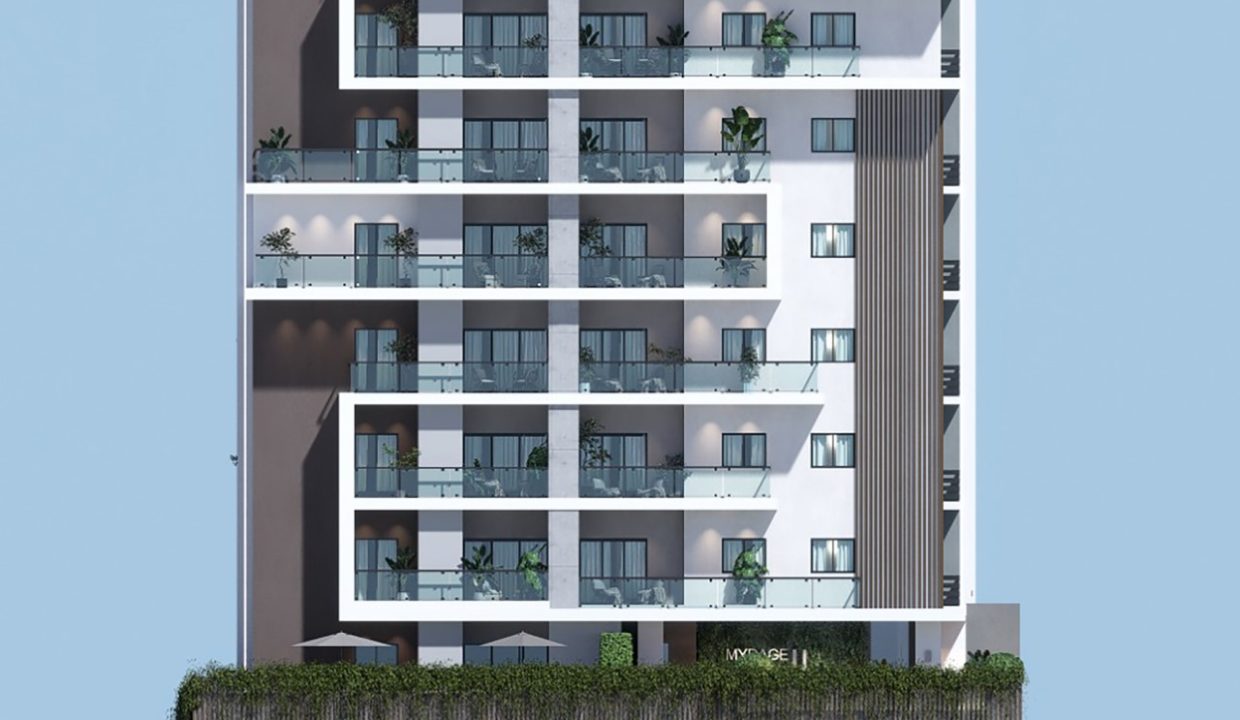 Apartamentos en venta de 1 , 2 y 3 habitaciones en el Ensanche Ozama (6)